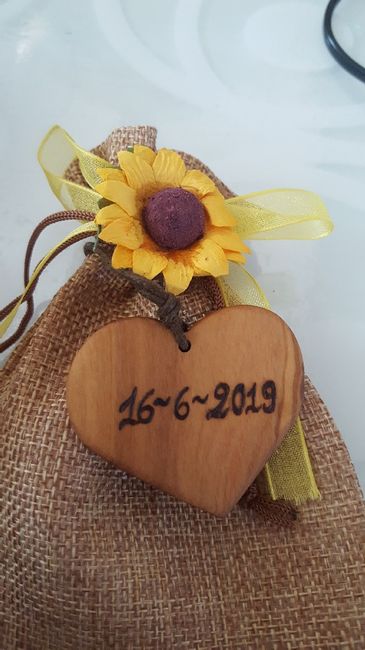 Prova bomboniera - 2