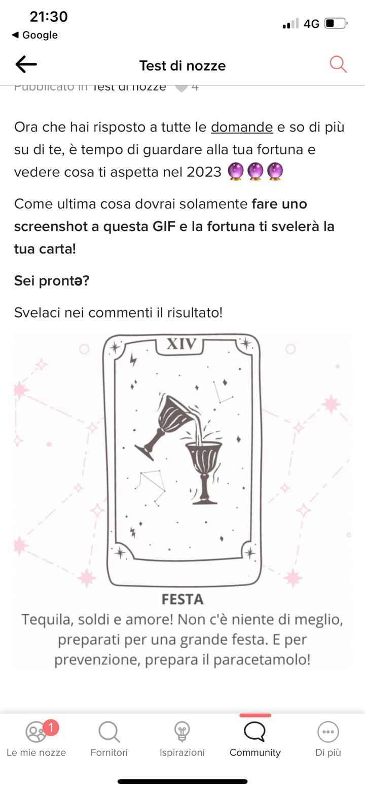 Chiedilo a Esmeralda: scopri cosa ti aspetta nel 2023 qui 👇 - 1