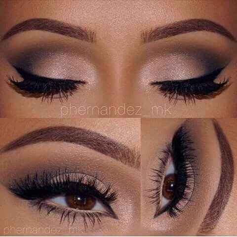 Trucco: sfumato o naturale? - 1