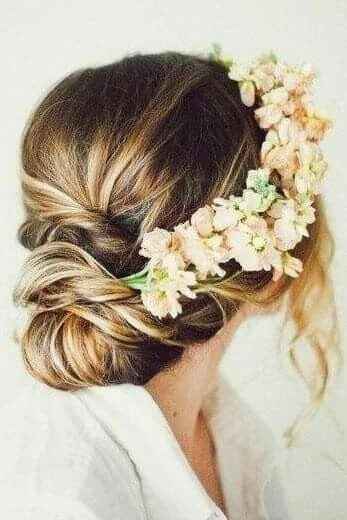 Idee chignon - 1