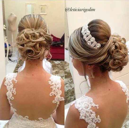 Idee chignon - 5