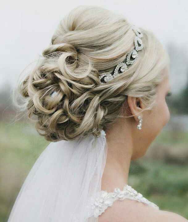 Idee chignon - 6