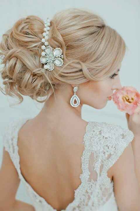 Idee chignon - 1