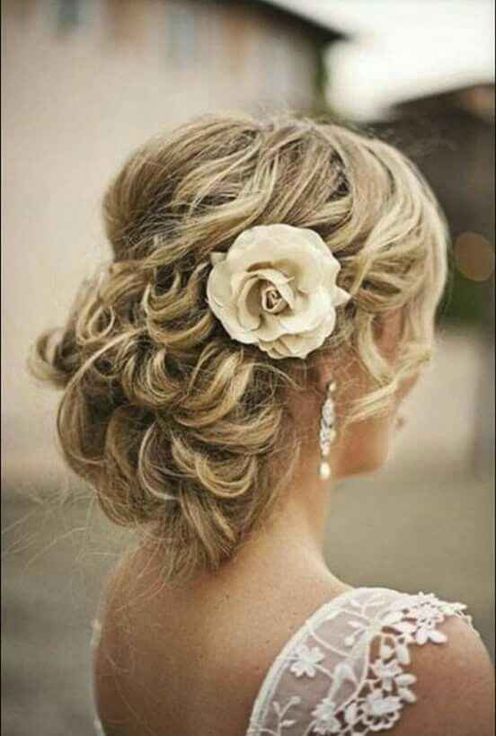 Idee chignon - 3