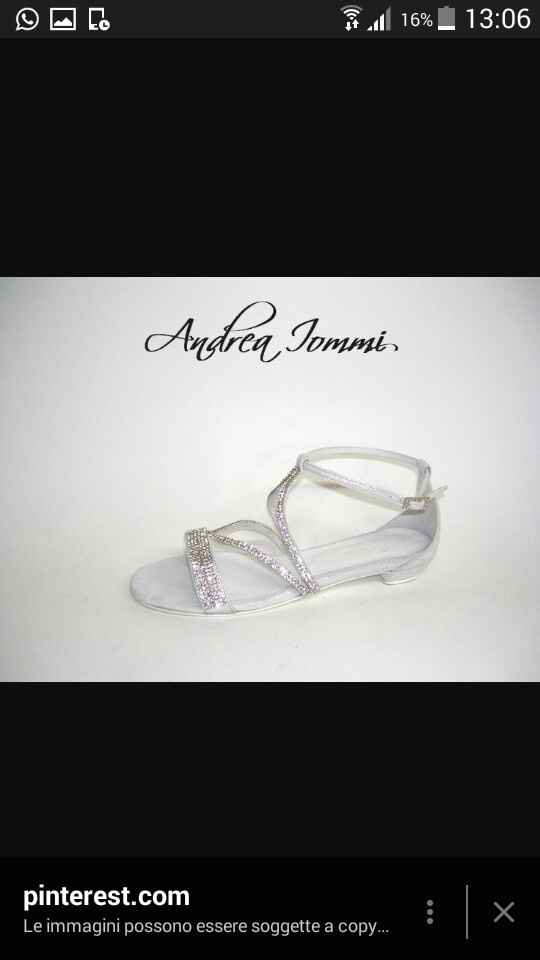 Scarpe senza tacco... help!!! - 4