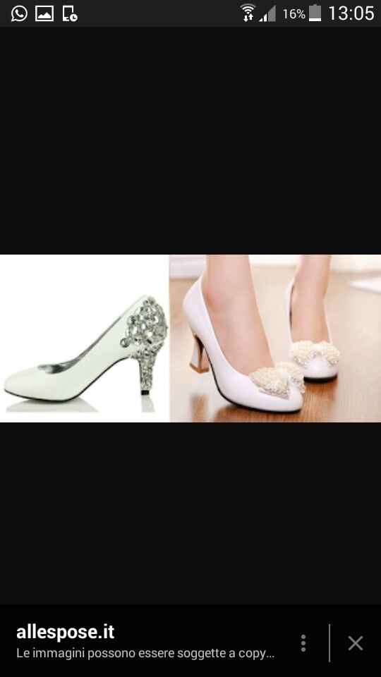 Scarpe senza tacco... help!!! - 7