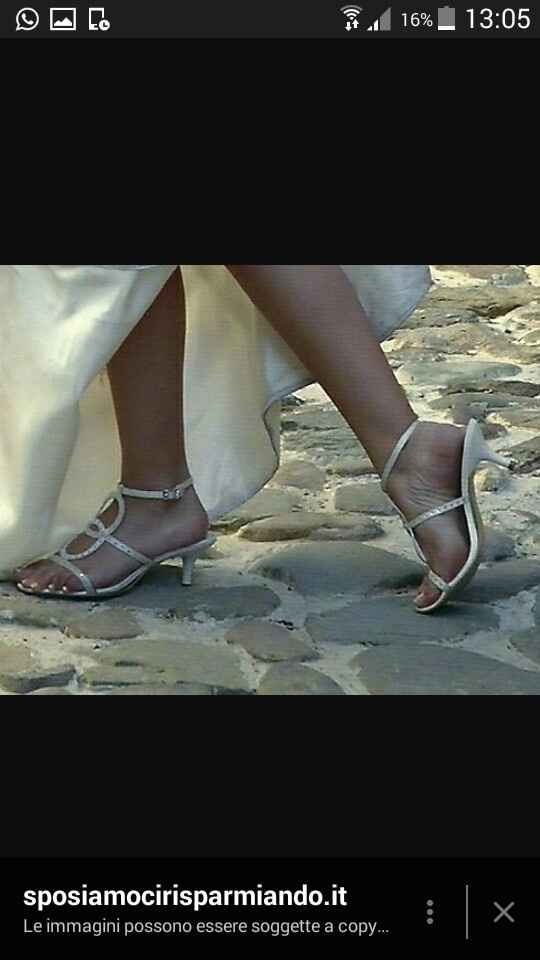 Scarpe senza tacco... help!!! - 8