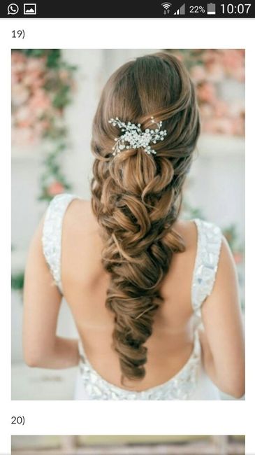 Cercasi una perfetta acconciatura! ? - 2