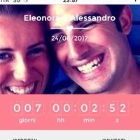 Quanto segna il vostro countdown? - 1