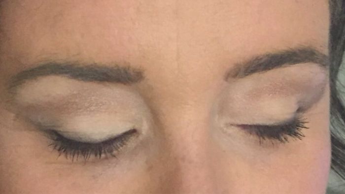 Prima prova trucco - 1