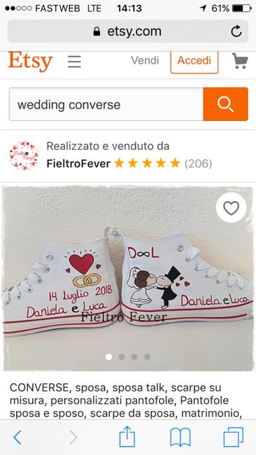 4 stili di scarpe da sposa - 1