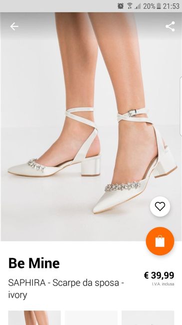 4 stili di scarpe da sposa - 2