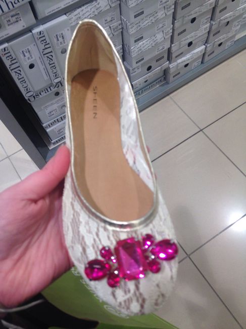 4 stili di scarpe da sposa - 4