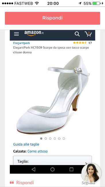 Scarpe sposa - 3