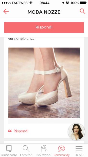 Scarpe sposa - 4
