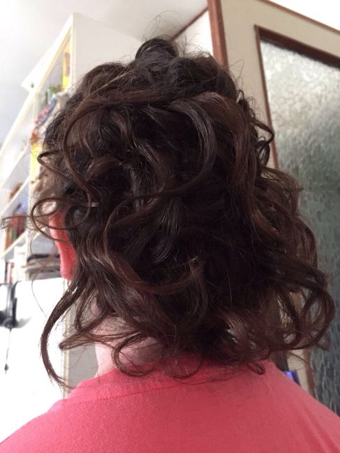 Seconda prova capelli - 2
