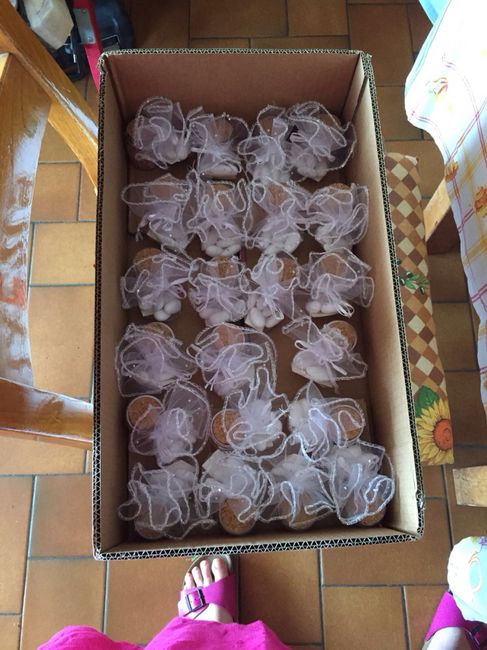 Bomboniere nn vi temo! - 1