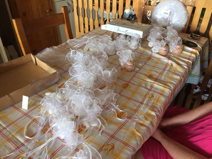 Bomboniere nn vi temo! - 2