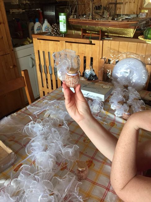 Bomboniere nn vi temo! - 3