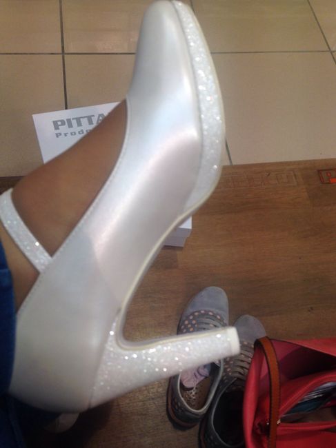 Scarpe sposa - 2
