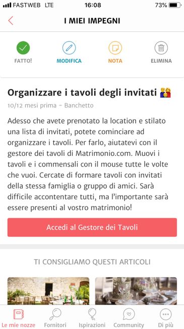 Che ci manca? 👰🏻🤗🤵🏻 2