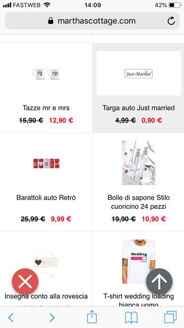 Regalo futura sposa 6