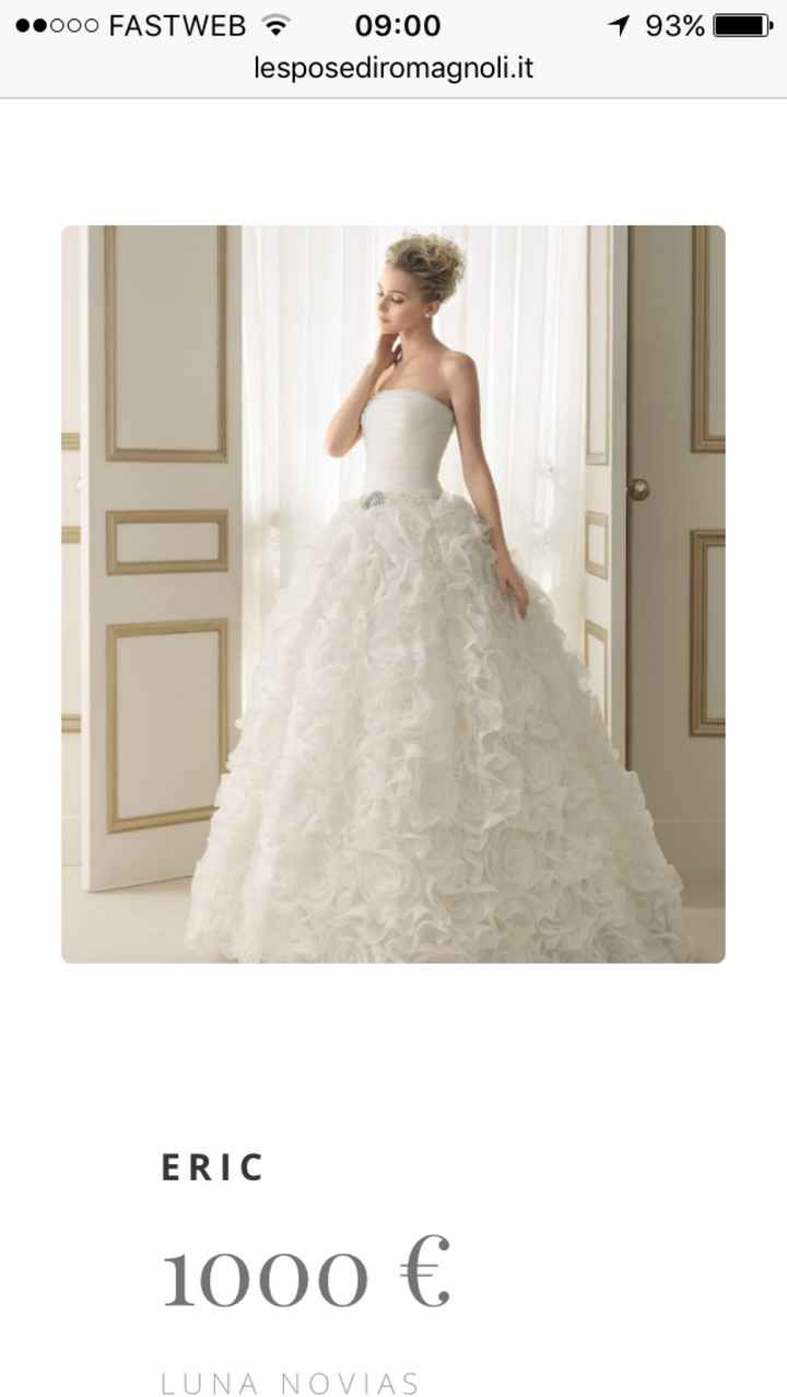  Matrimonio a mini budget - 1