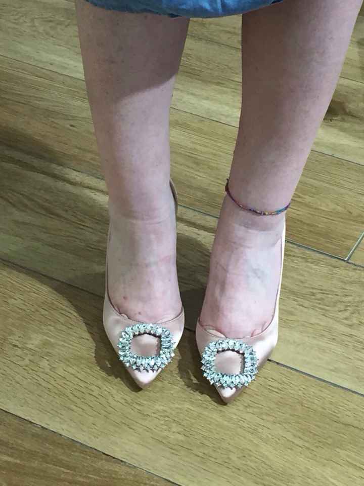 a -59.... scarpe - 1