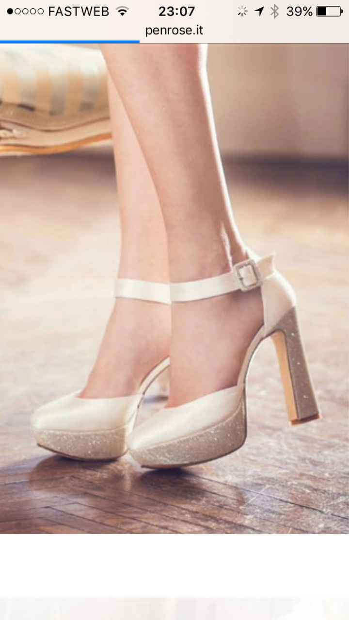 a -59.... scarpe - 9