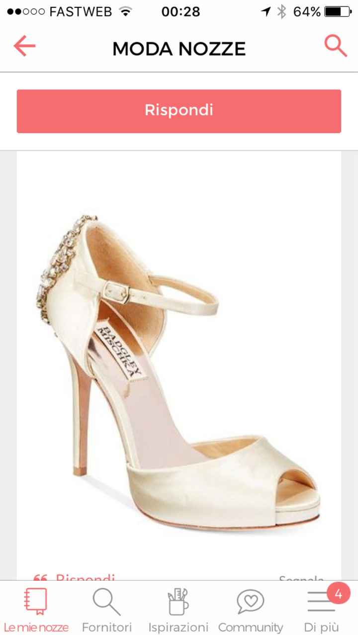 a -59.... scarpe - 10