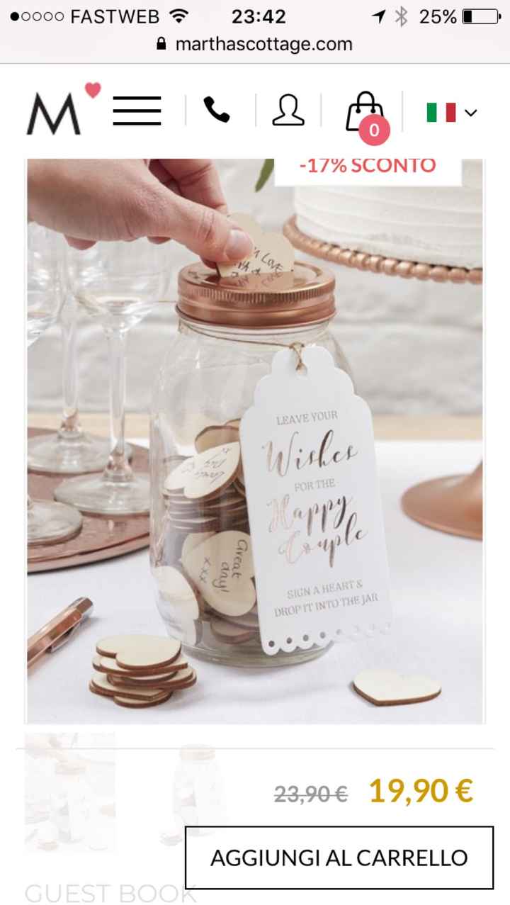 Lacrime di gioia - 1