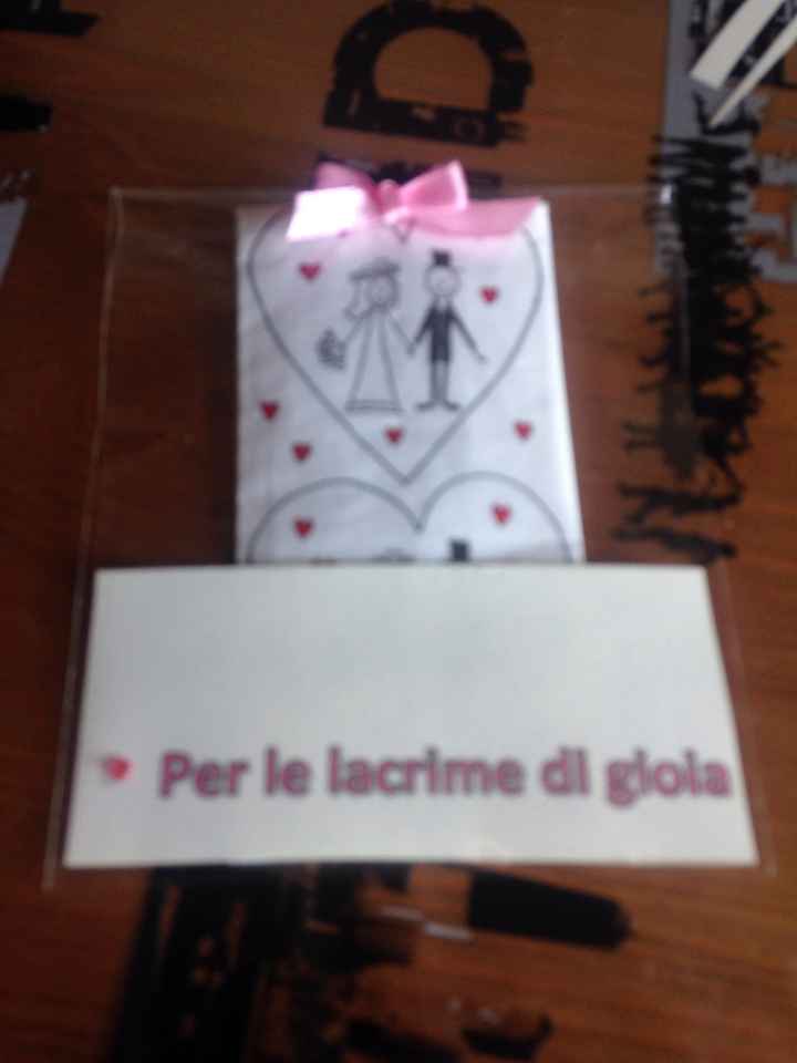 Lacrime di gioia - 1