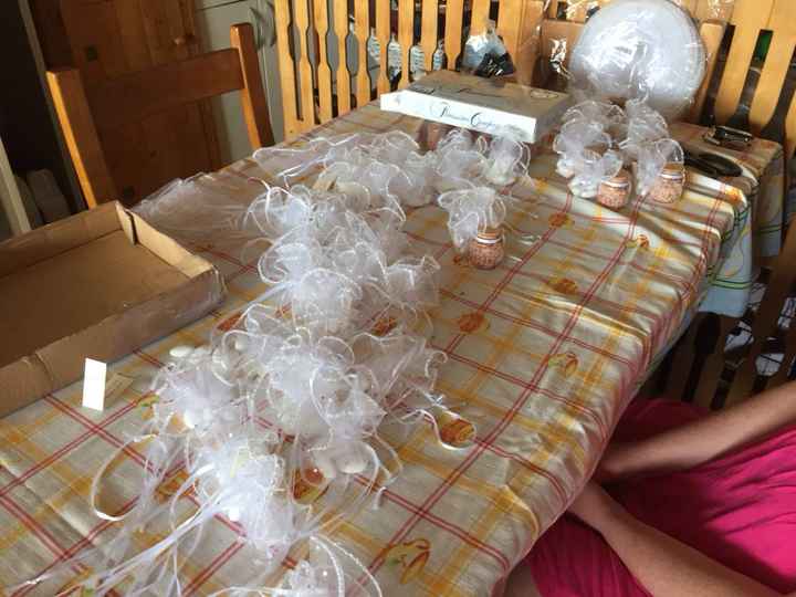 Bomboniere nn vi temo! - 2