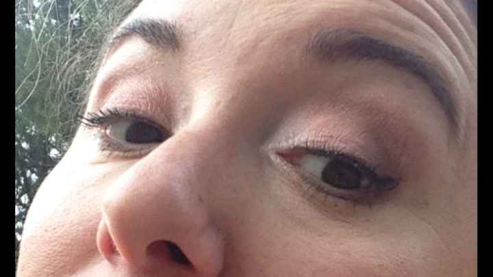 Seconda prova trucco - 1