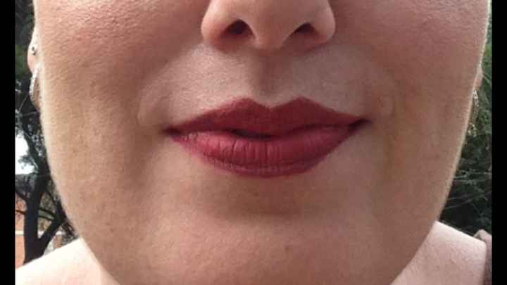 Seconda prova trucco - 3