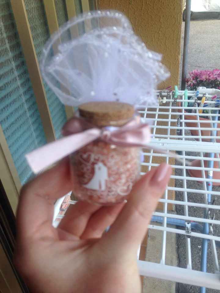 Rosa cipria ci rinuncio 😠 - 1