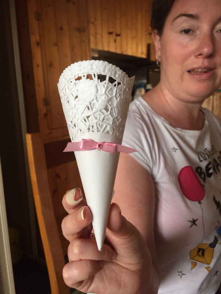 Coni quasi pronti..😍 - 1