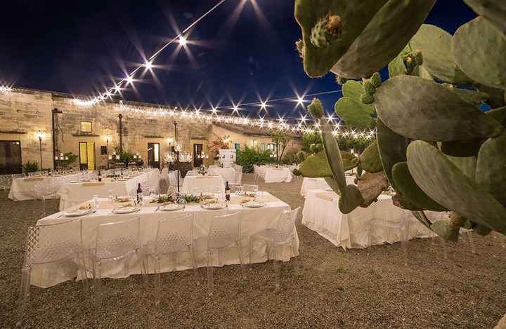 dove avverrà la magia