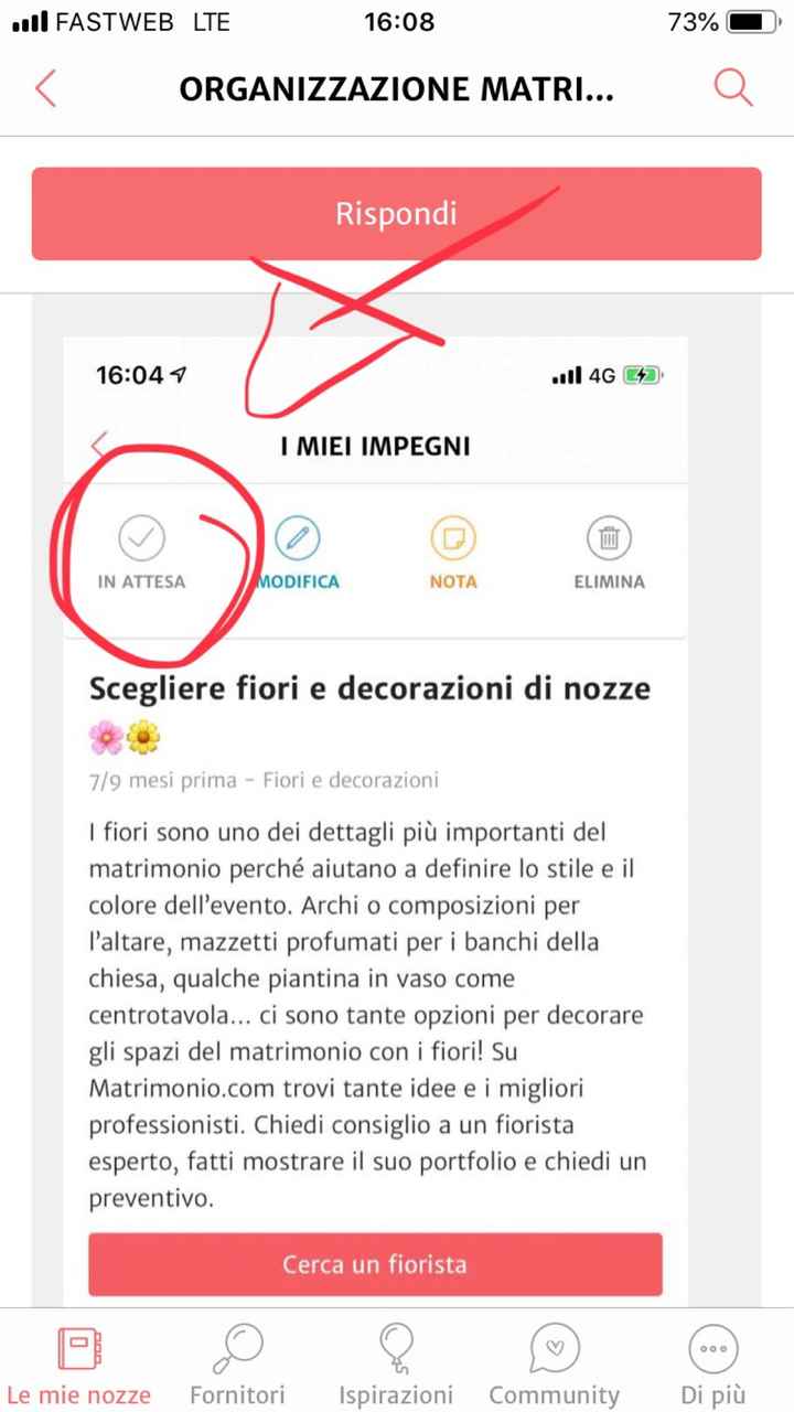 Che ci manca? 👰🏻🤗🤵🏻 - 1