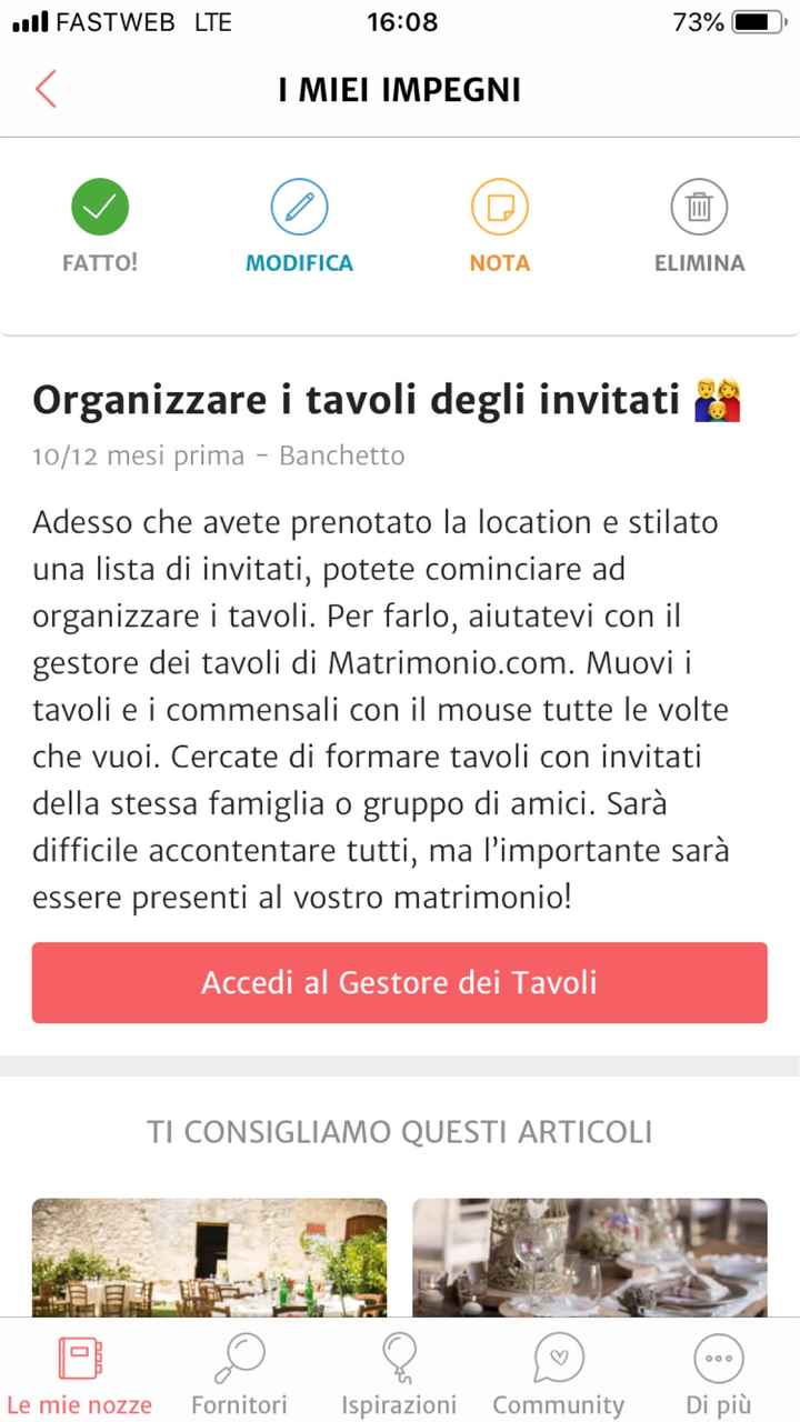 Che ci manca? 👰🏻🤗🤵🏻 - 2