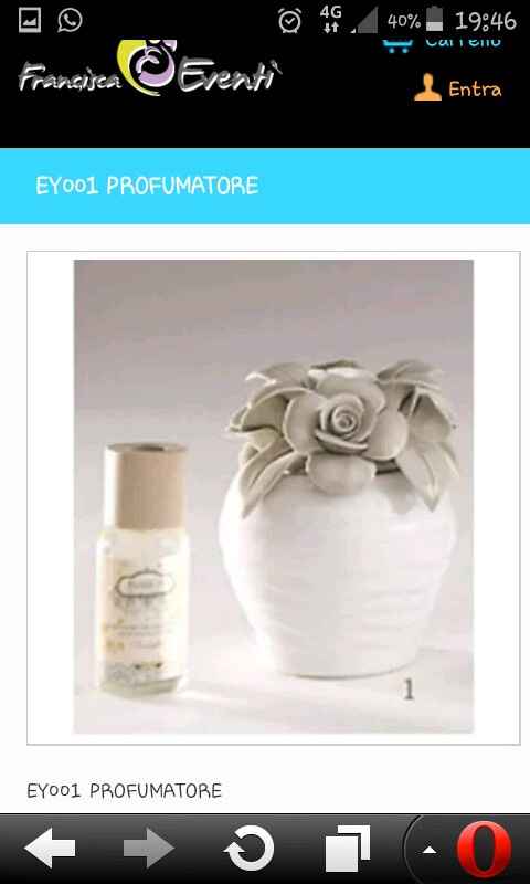 Bomboniere o solo confetti? - 1