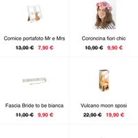 Regalo futura sposa - 1