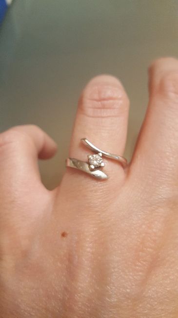 Momento di condivisione 🤩 raccontiamoci le nostre proposte di matrimonio 💒 - 1
