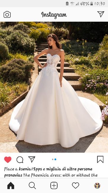 Abito da sposa cercasi. 3
