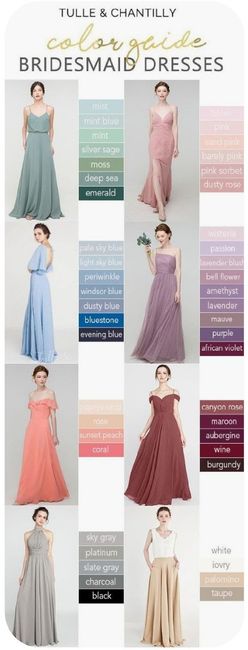 Damigelle 👗👠 3