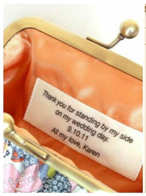 Regalo per i testimoni 🎁 2