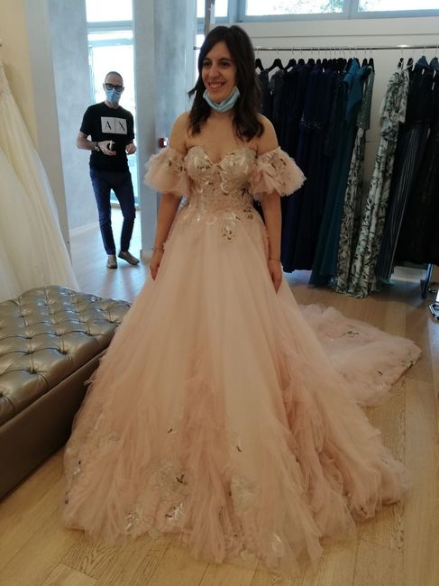 Gli abiti da sposa Pronovias per la Valmont Barcelona Bridal Fashion Week - 1