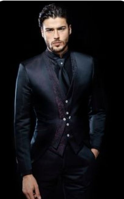 🍁 Sposo d'autunno 🍁 2