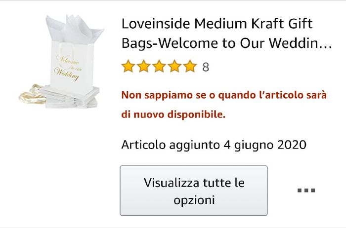 Wedding bag, queste sconosciute 😉 7