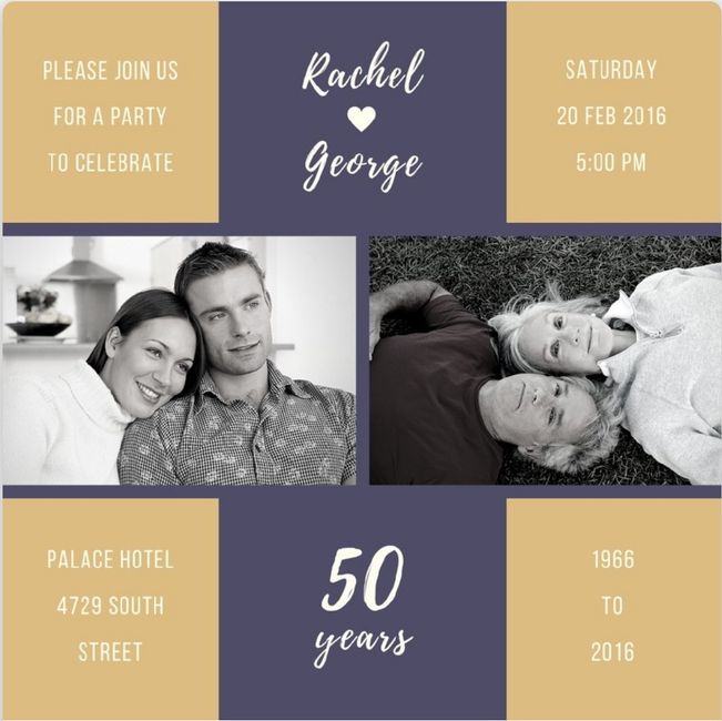 Idee partecipazioni matrimonio ❤️ - 1